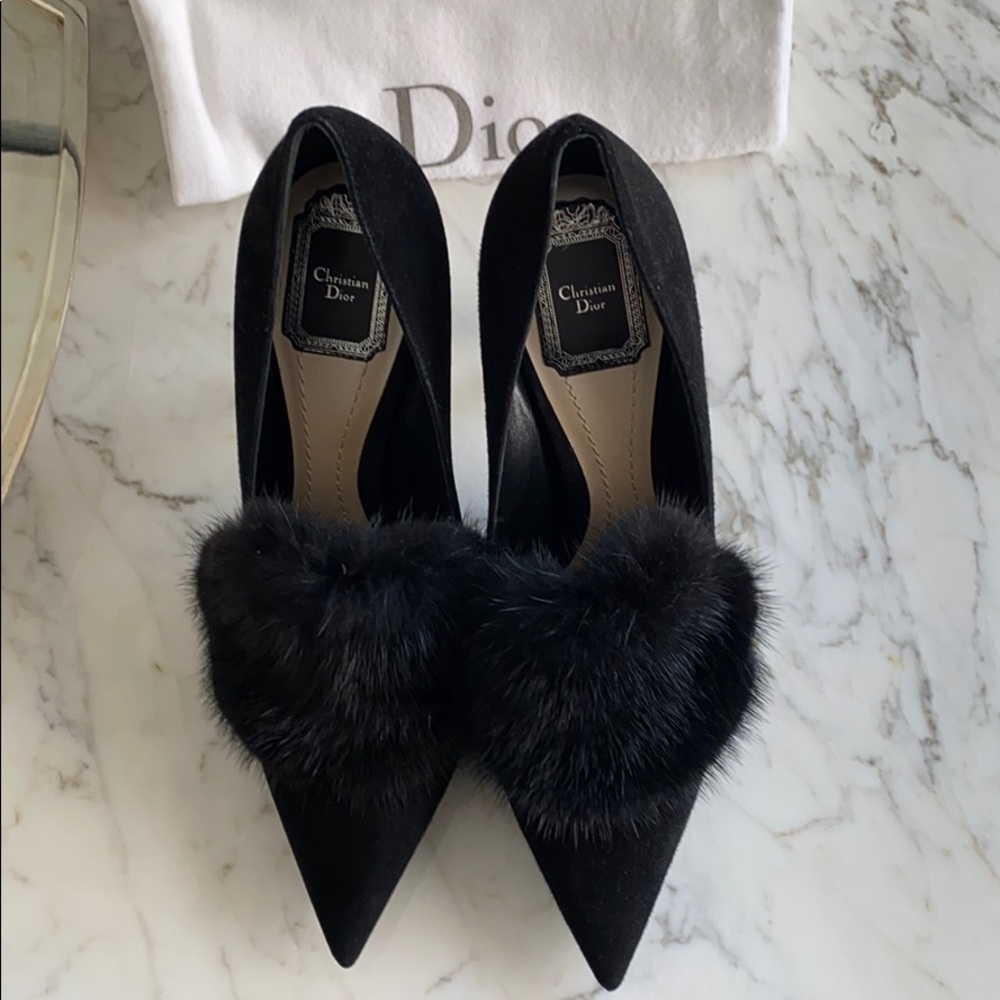 Brand new Dior heels! AUTHENTIC, original box
